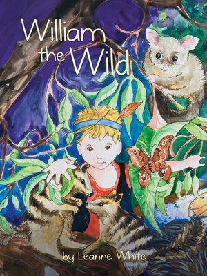 cover image of William the Wild